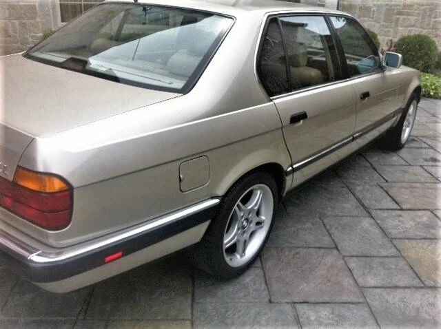 1990 BMW E32 7 Series - Image 6 of 22