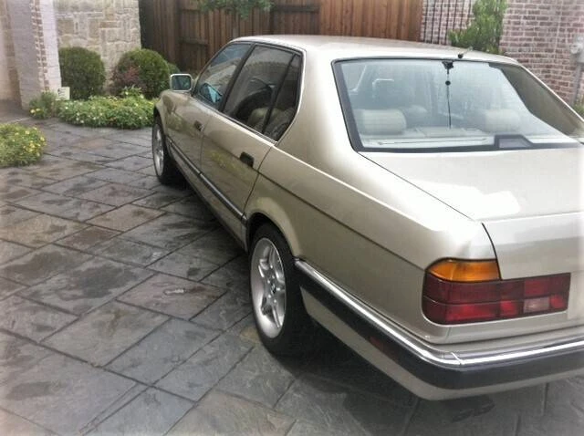 1990 BMW E32 7 Series - Image 7 of 22