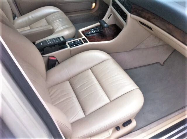 1990 BMW E32 7 Series - Image 10 of 22