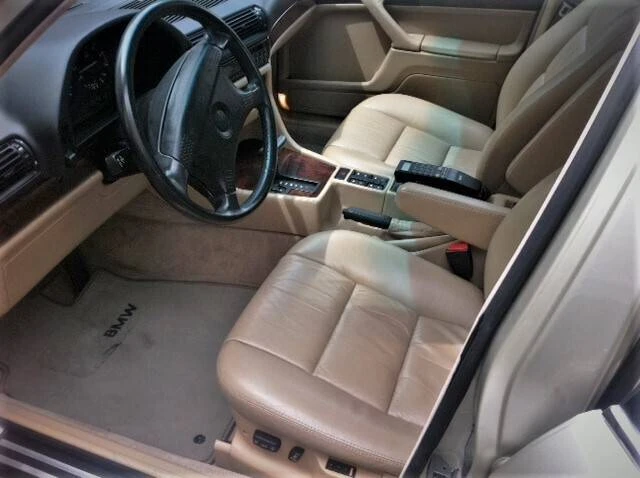 1990 BMW E32 7 Series - Image 8 of 22