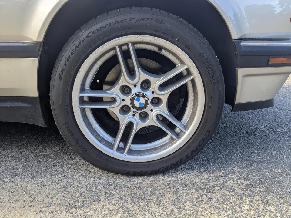 1990 BMW E32 7 Series - Image 26 of 31