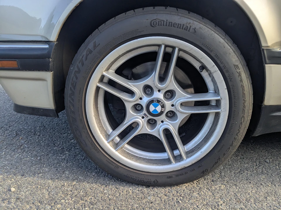 1990 BMW E32 7 Series - Image 23 of 31