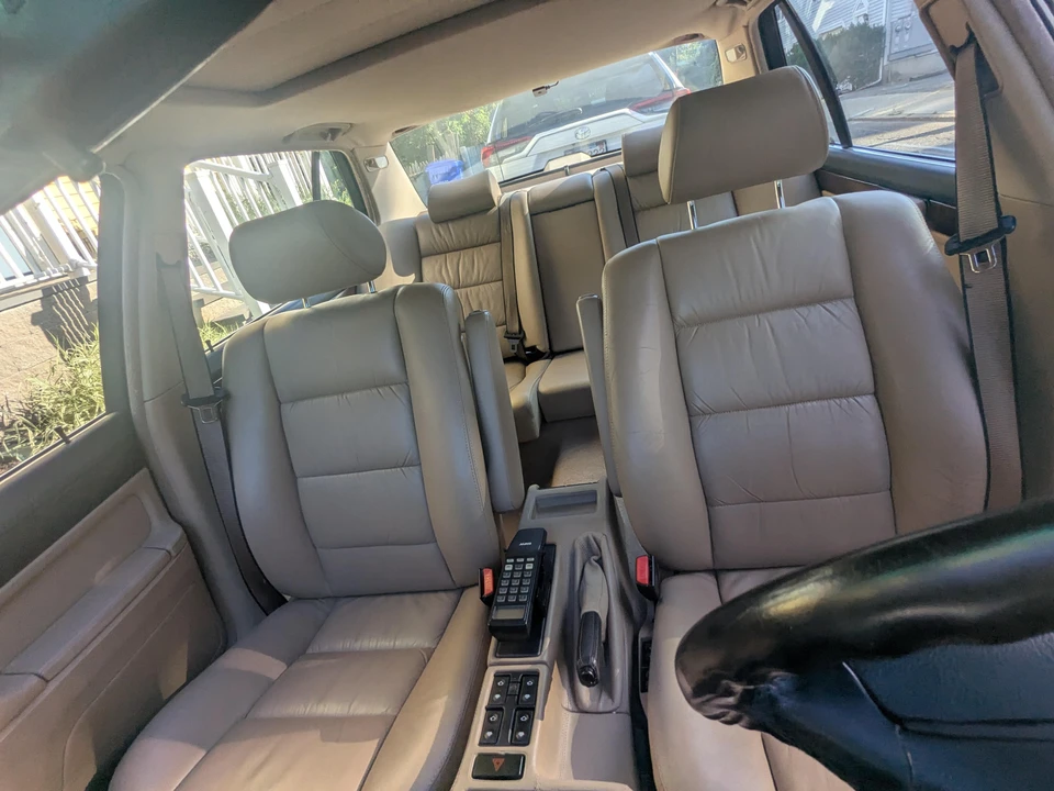 1990 BMW E32 7 Series - Image 31 of 31