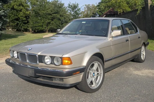 1990 BMW 750iL