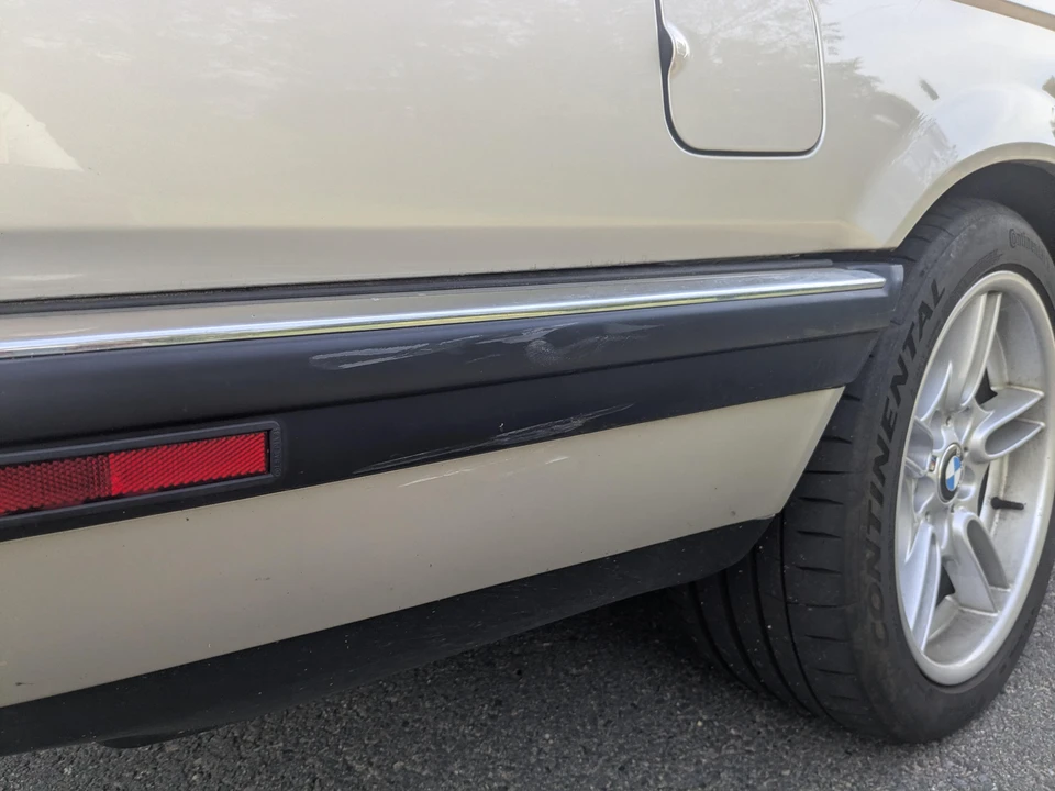 1990 BMW E32 7 Series - Image 22 of 31