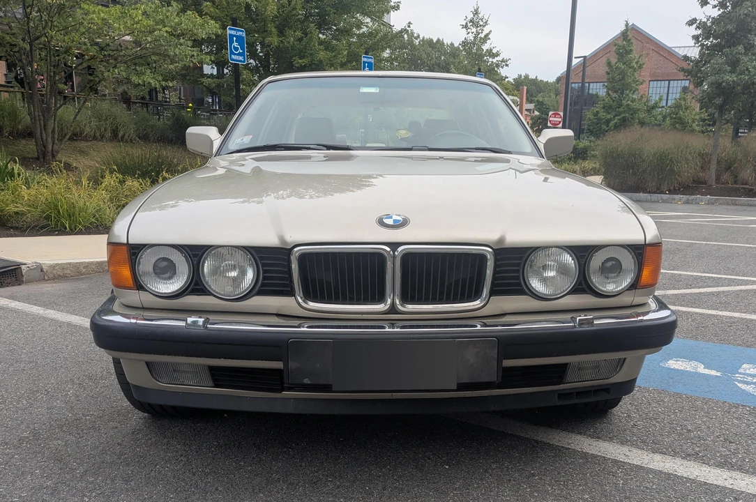1990 BMW E32 7 Series - Image 6 of 31
