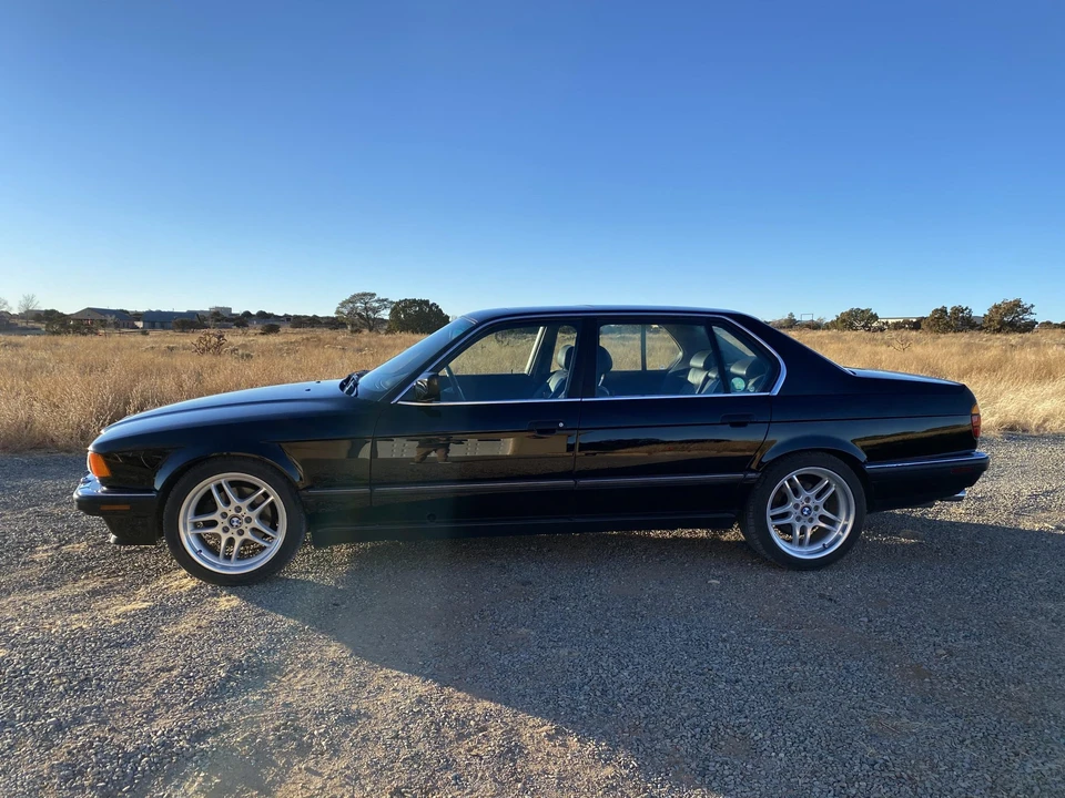 1990 BMW E32 7 Series - Image 9 of 31