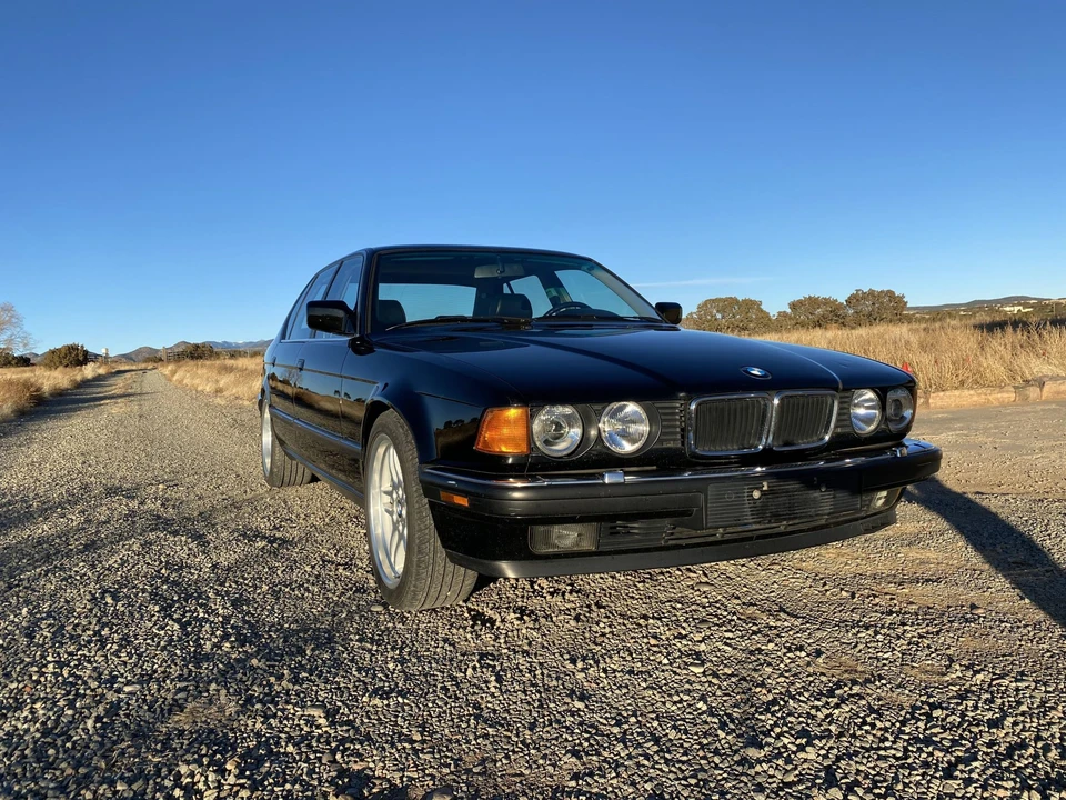 1990 BMW E32 7 Series - Image 26 of 31