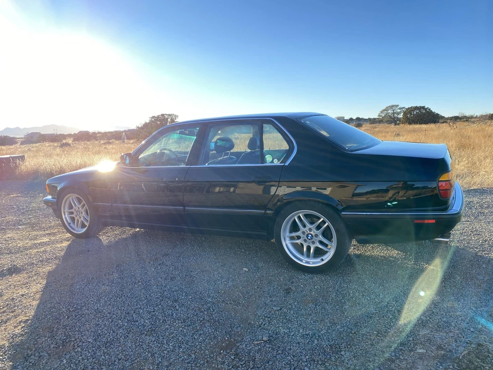 1990 BMW E32 7 Series - Image 10 of 31