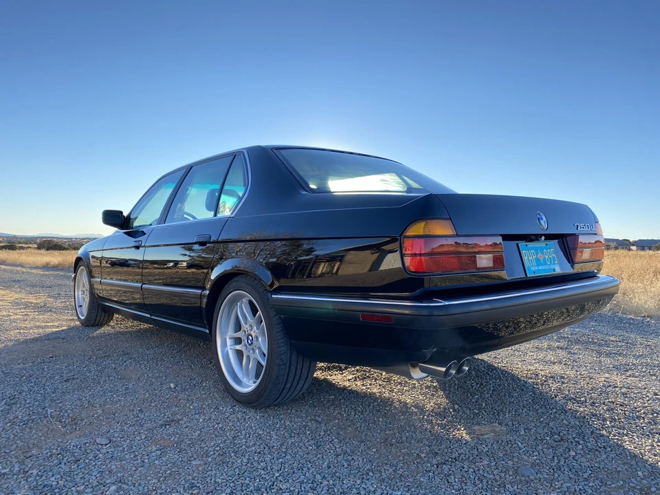 1990 BMW E32 7 Series - Image 13 of 31