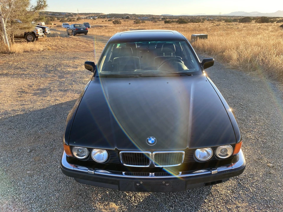 1990 BMW E32 7 Series - Image 30 of 31