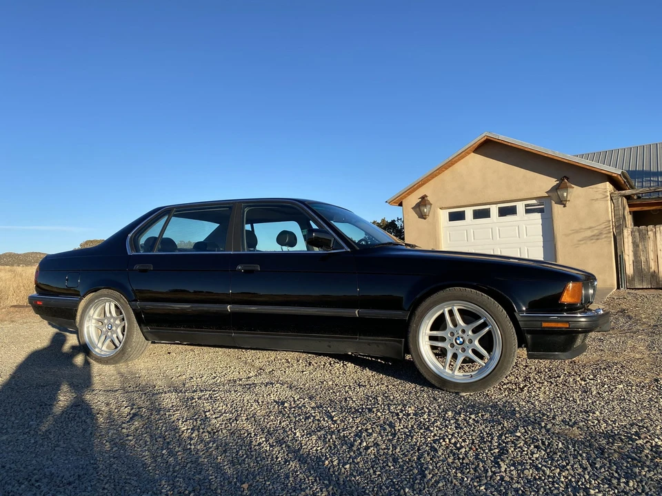 1990 BMW E32 7 Series - Image 23 of 31