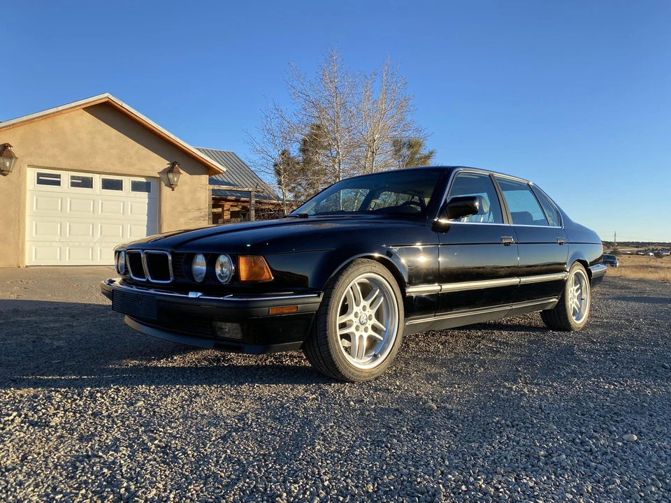 1990 BMW E32 7 Series - Image 5 of 31