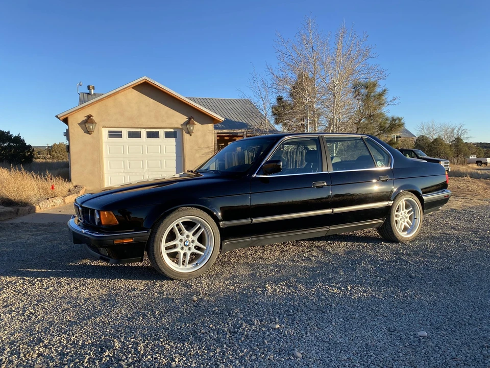 1990 BMW E32 7 Series - Image 6 of 31