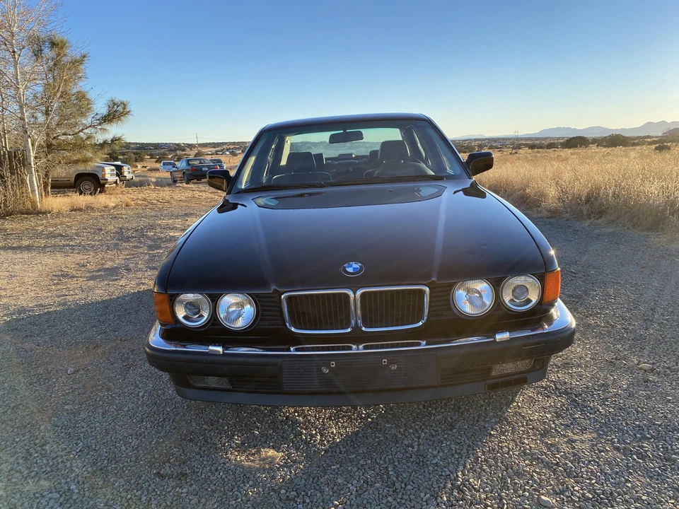 1990 BMW E32 7 Series - Image 28 of 31