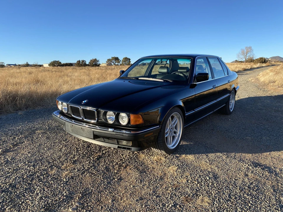 1990 BMW E32 7 Series - Image 2 of 31