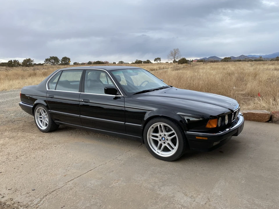 1990 BMW E32 7 Series - Image 24 of 31