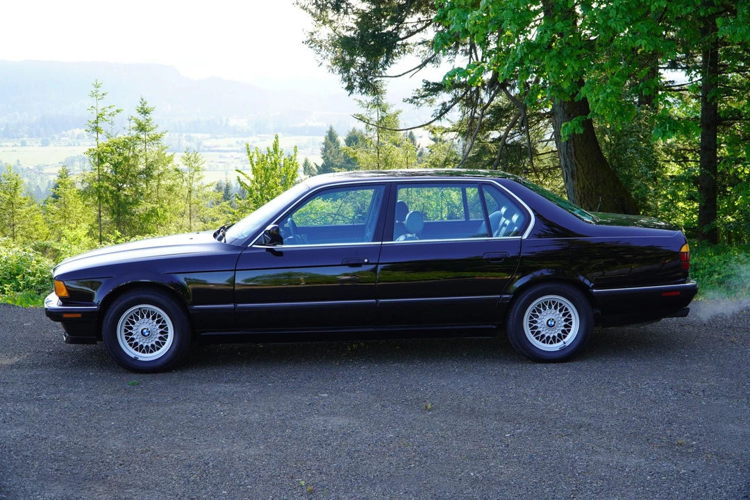 1990 BMW E32 7 Series - Image 5 of 31