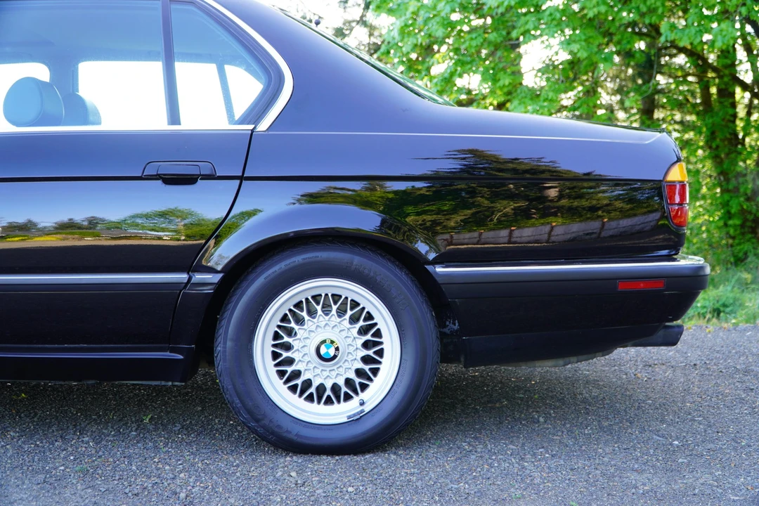 1990 BMW E32 7 Series - Image 20 of 31
