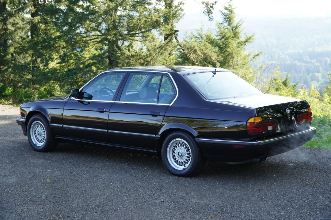 1990 BMW E32 7 Series - Image 6 of 31