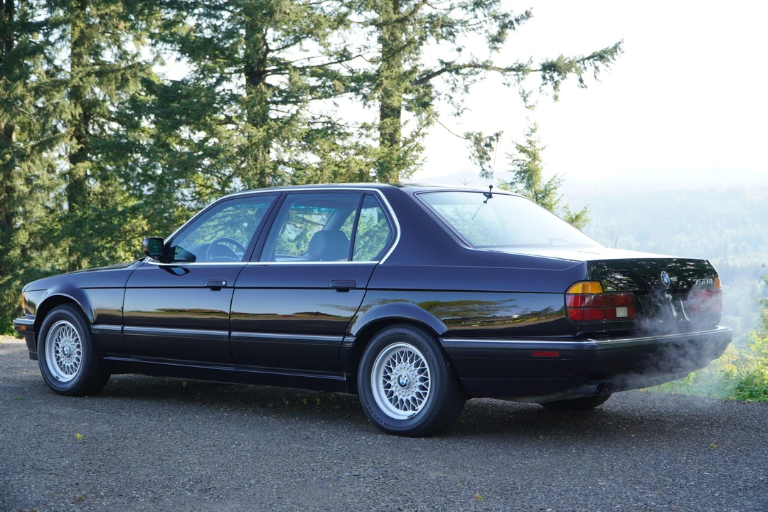1990 BMW E32 7 Series - Image 7 of 31