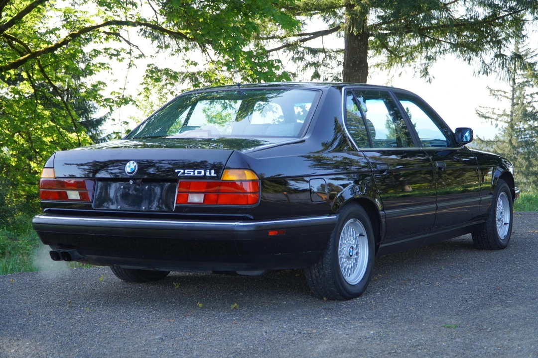 1990 BMW E32 7 Series - Image 12 of 31