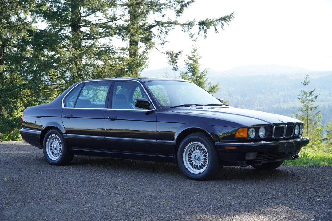 1990 BMW E32 7 Series - Image 16 of 31