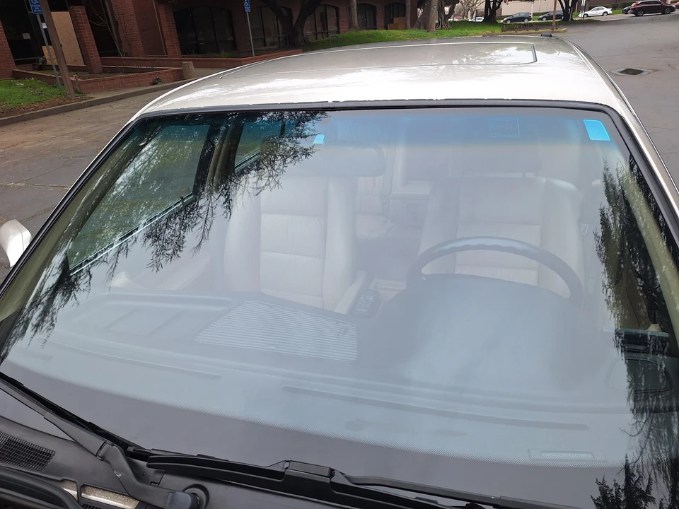 1990 BMW E32 7 Series - Image 20 of 31