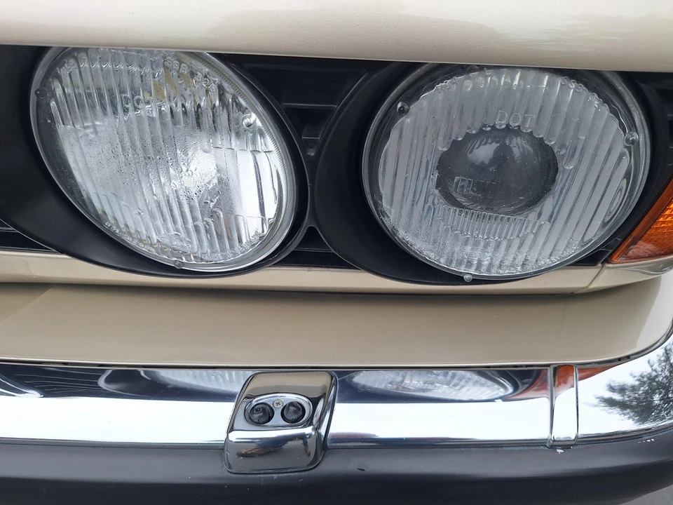 1990 BMW E32 7 Series - Image 17 of 31