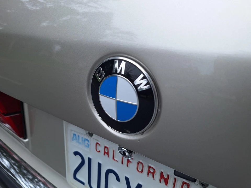 1990 BMW E32 7 Series - Image 30 of 31