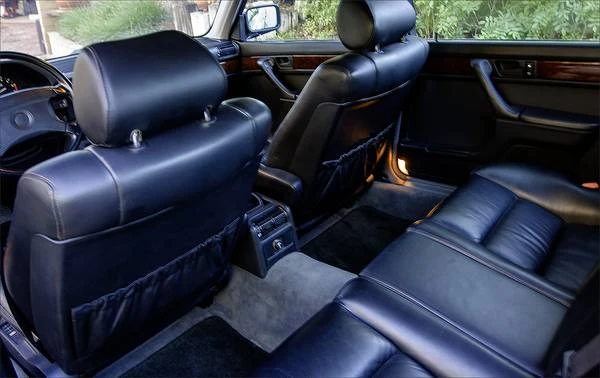 1990 BMW E32 7 Series - Image 7 of 21
