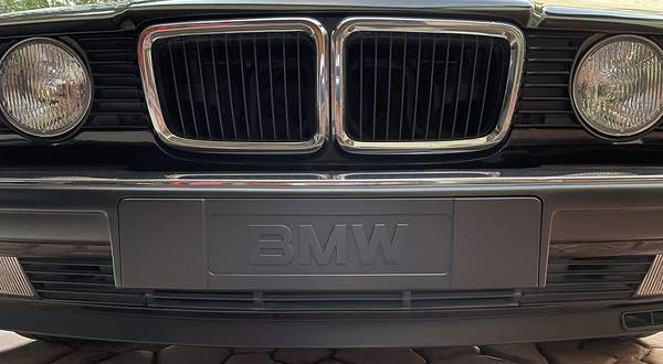 1990 BMW E32 7 Series - Image 21 of 21