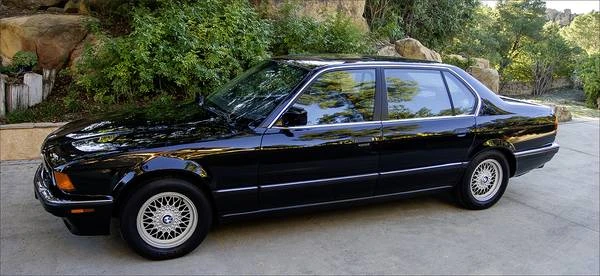 1990 BMW E32 7 Series - Image 2 of 21