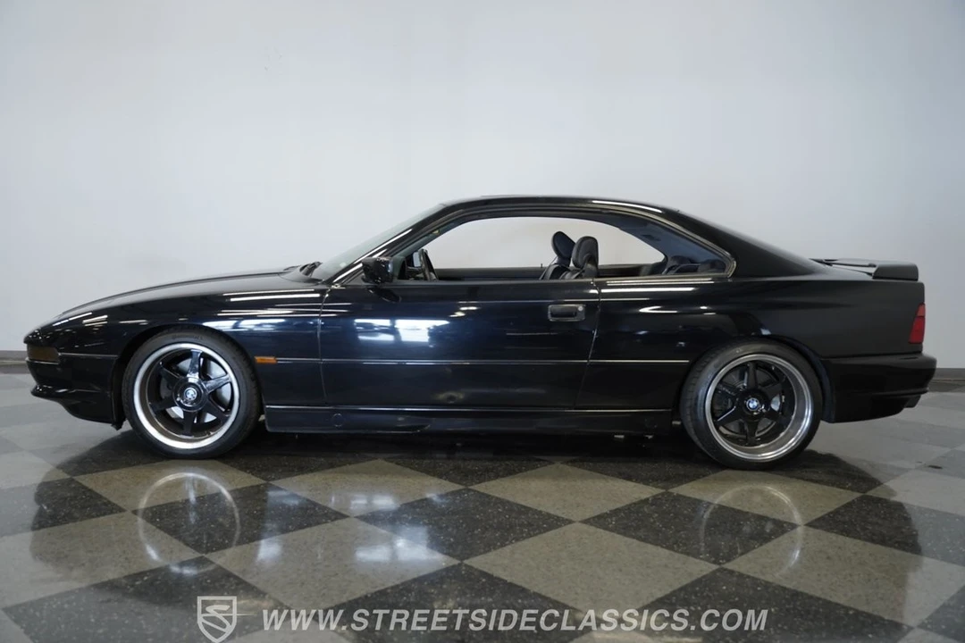 1990 BMW E31 8 Series - Image 8 of 12