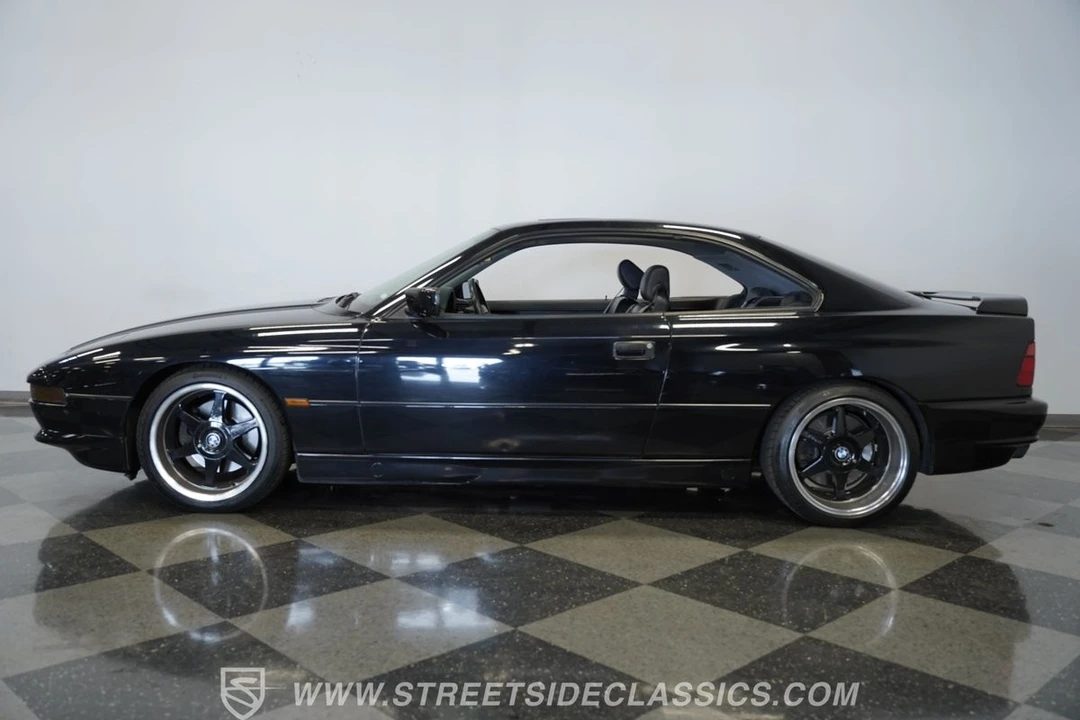 1990 BMW E31 8 Series - Image 3 of 12