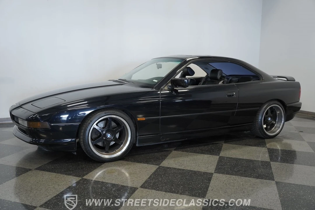1990 BMW E31 8 Series - Image 7 of 12