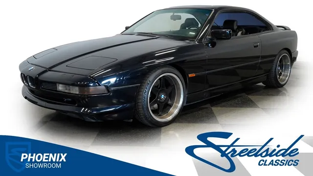 1990 BMW 850i
