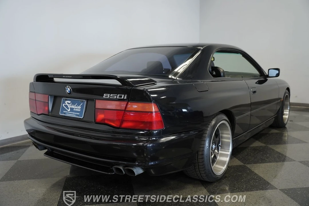 1990 BMW E31 8 Series - Image 12 of 12