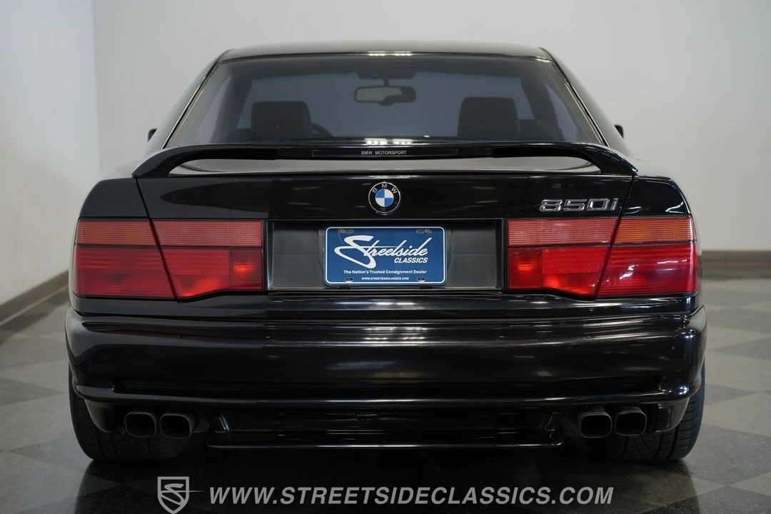 1990 BMW E31 8 Series - Image 11 of 12