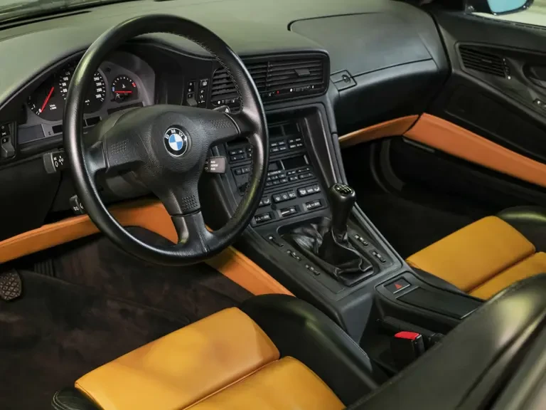 1990 BMW E31 8 Series - Image 9 of 24