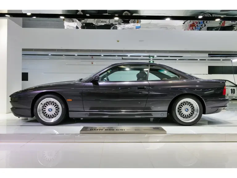 1990 BMW E31 8 Series - Image 6 of 24