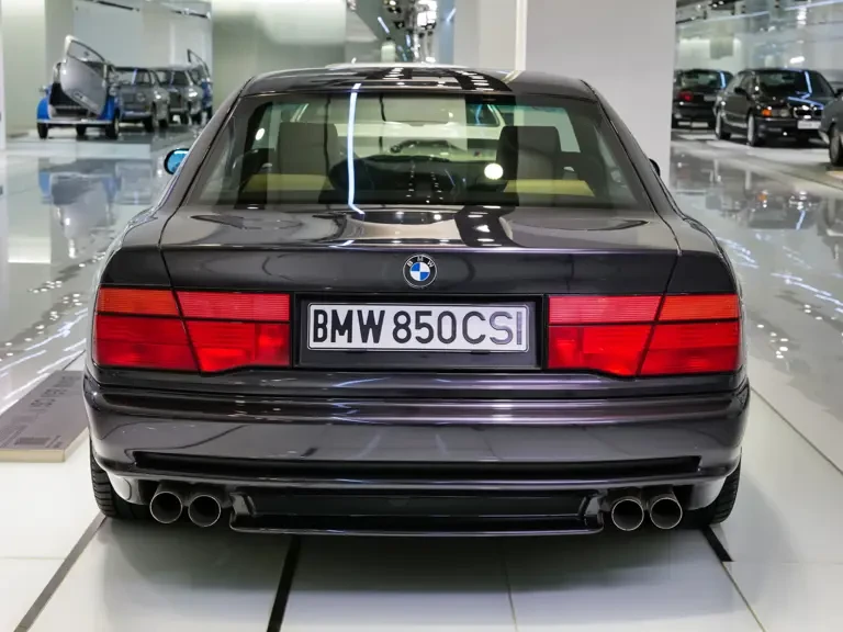 1990 BMW E31 8 Series - Image 8 of 24