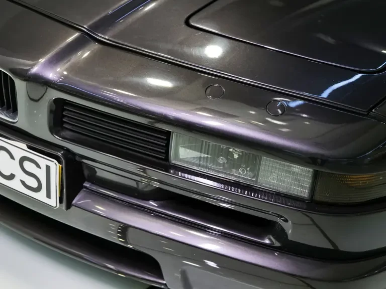 1990 BMW E31 8 Series - Image 21 of 24