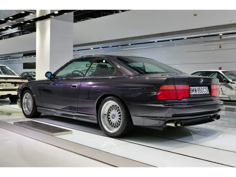 1990 BMW E31 8 Series - Image 3 of 24