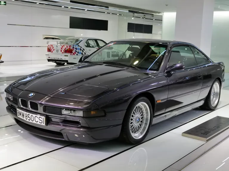 1990 BMW E31 8 Series - Image 2 of 24