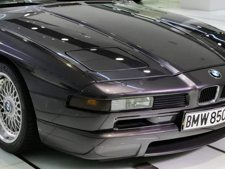 1990 BMW E31 8 Series - Image 22 of 24