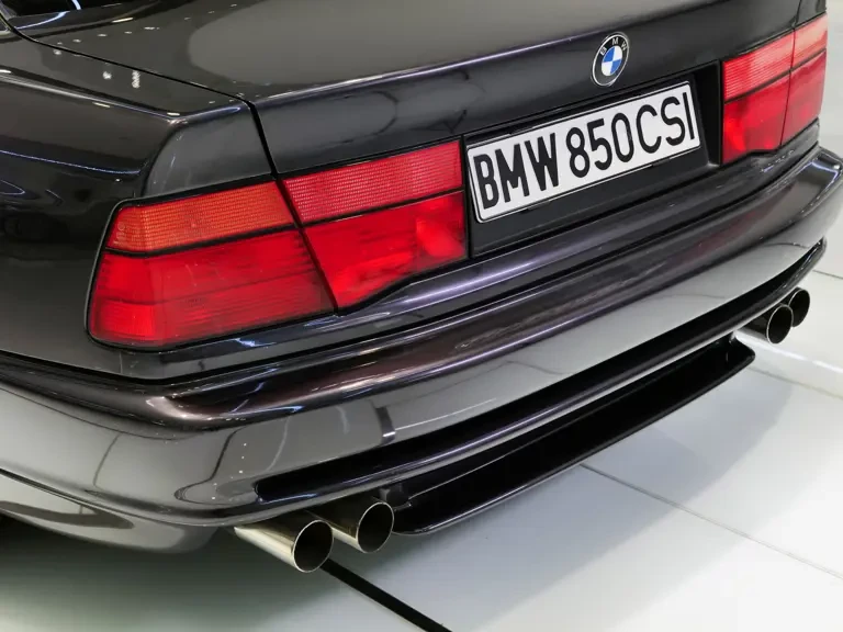 1990 BMW E31 8 Series - Image 19 of 24