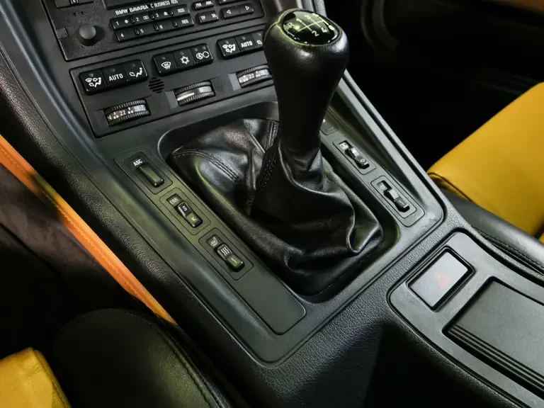 1990 BMW E31 8 Series - Image 12 of 24