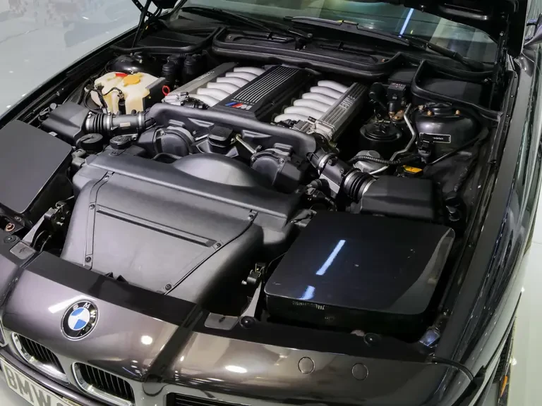 1990 BMW E31 8 Series - Image 24 of 24