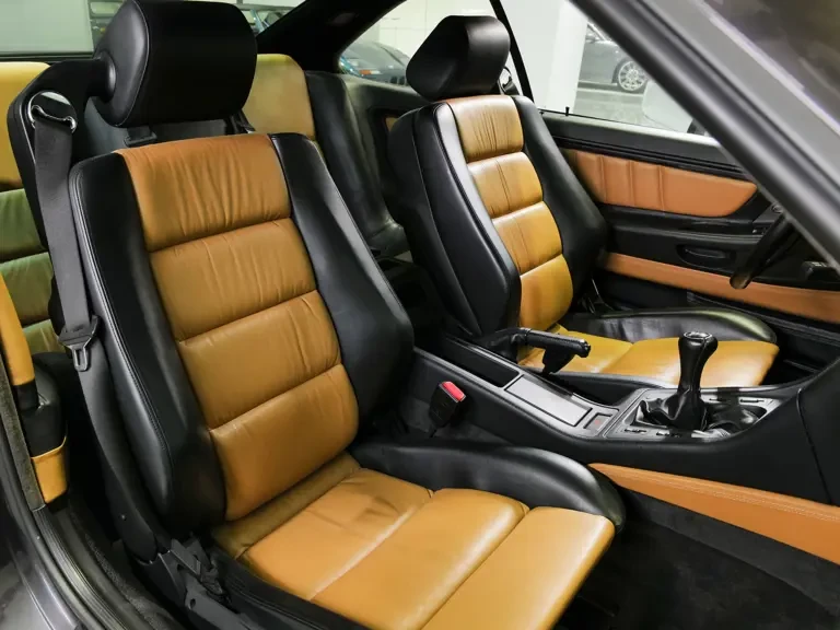 1990 BMW E31 8 Series - Image 15 of 24